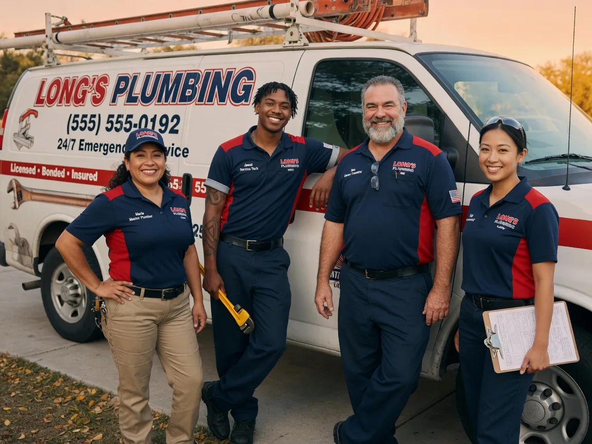 Leak Detection company in Sidney, IA